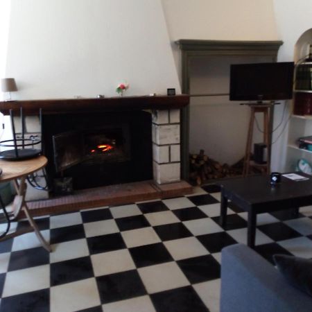 Maison Auger Gruchet-le-Valasse Buitenkant foto