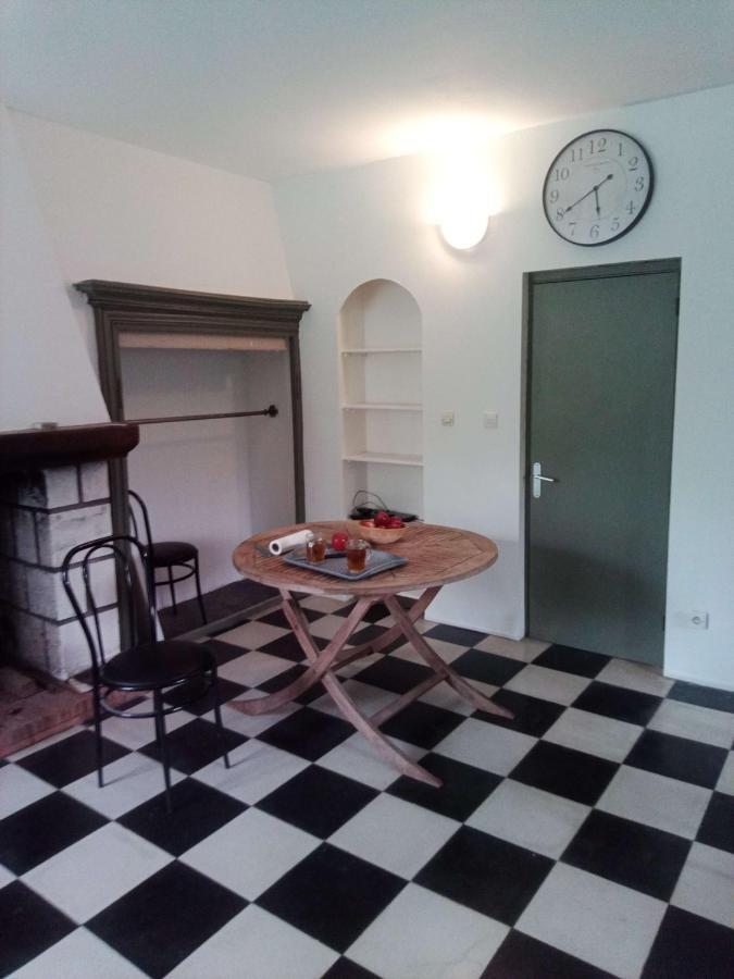 Maison Auger Gruchet-le-Valasse Buitenkant foto