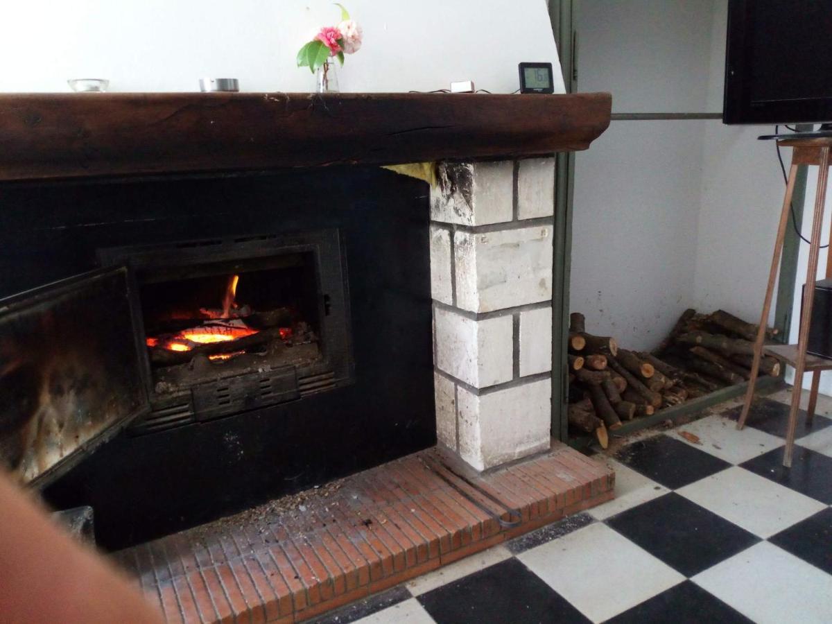 Maison Auger Gruchet-le-Valasse Buitenkant foto