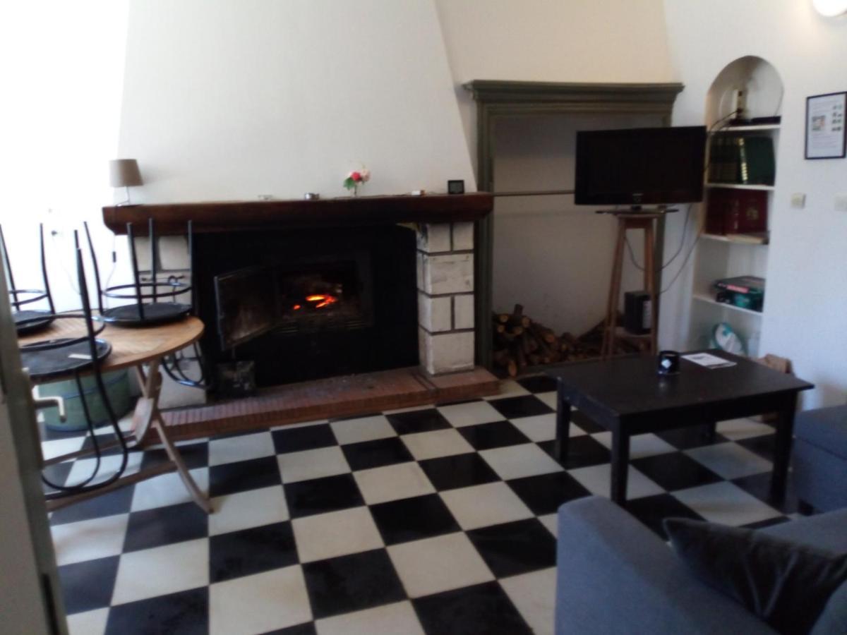 Maison Auger Gruchet-le-Valasse Buitenkant foto