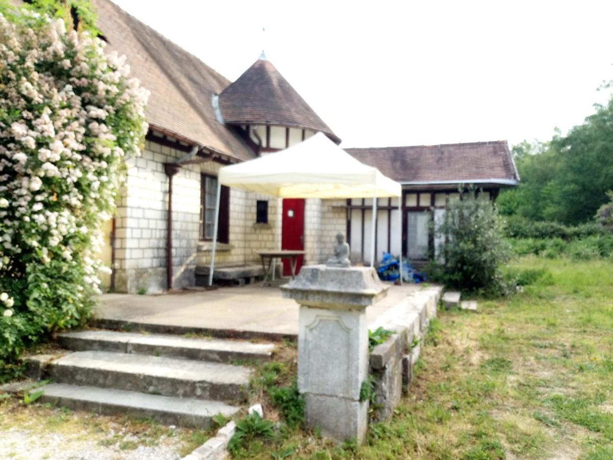 Maison Auger Gruchet-le-Valasse Buitenkant foto